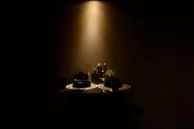 Bevande di Le Nid Luxury Suite