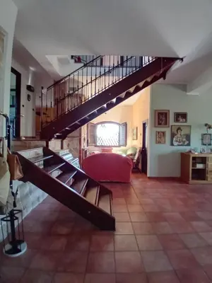 Planimetria di Casa Roverelle