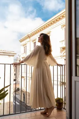 Balcone o terrazza di Luna Prime Collection Catania