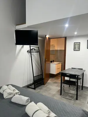 TV o dispositivi per l'intrattenimento presso CasAurora