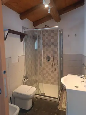 Bagno di B&B Villa Lidia