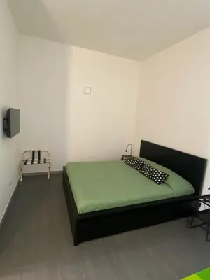 Letto o letti in una camera di CROCIFERIHOLIDAYhome