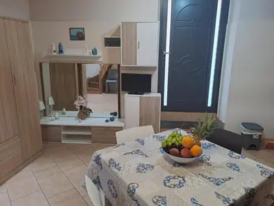 Cucina o angolo cottura di A Casitta