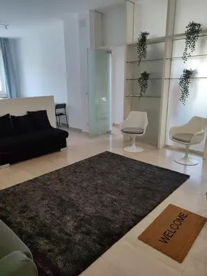 Area soggiorno di Italia House