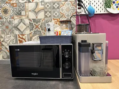 Cucina o angolo cottura di Casa vulcano