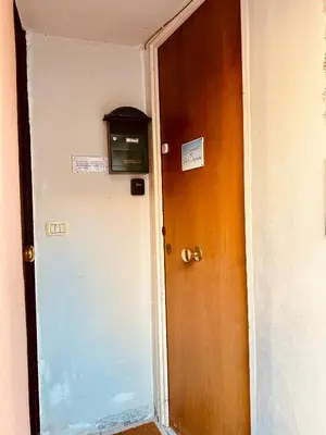 Planimetria di Casa vulcano