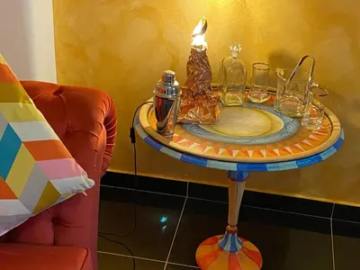 Planimetria di Leopardi Holiday Home a due passi dal mare