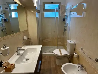 Bagno di La Dimora Etnea G&D