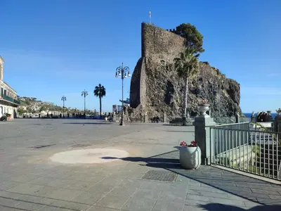 Paesaggio naturale nelle vicinanze dell'appartamento