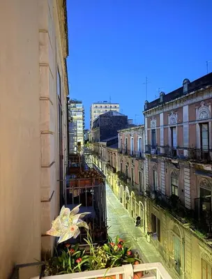 Edificio in cui si trova l'appartamento