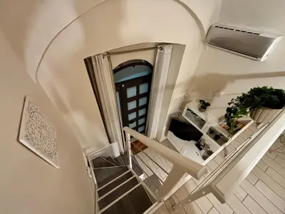 TV o dispositivi per l'intrattenimento presso Domus Santa Caterina