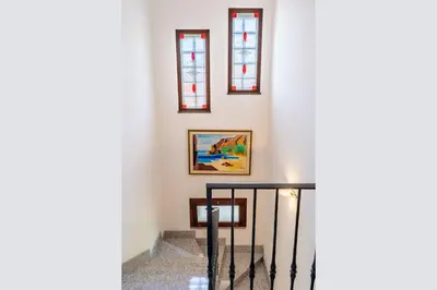 Planimetria di Villa Cesare