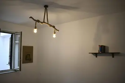 Planimetria di La casa di Nerone