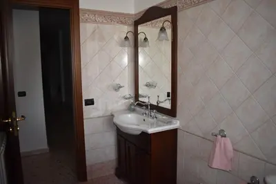 Bagno di La casa di Nerone