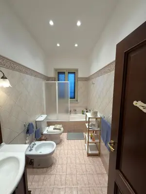 Bagno di La casa di Nerone