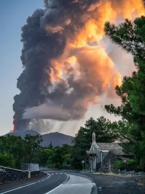 Paesaggio naturale nelle vicinanze dell'appartamento