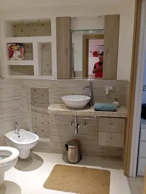 Bagno di happy holiday vicolo Stromboli