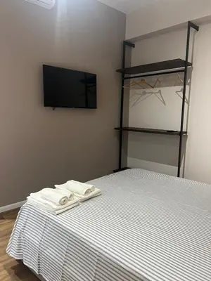 Letto o letti in una camera di Celeste Home Center