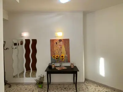 Planimetria di a casa di Martina