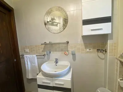 Bagno di a casa di Martina