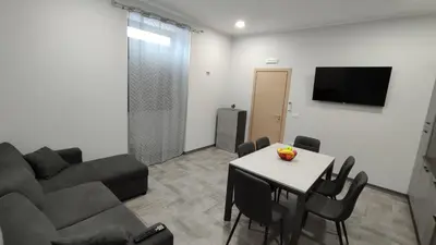 TV o dispositivi per l'intrattenimento presso Ai piedi dell'Etna
