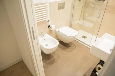 Bagno di Macchi Catania centro Apartment