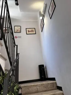 Planimetria di Room Chiarina