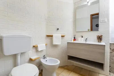 Bagno di L'angelo di casa mia