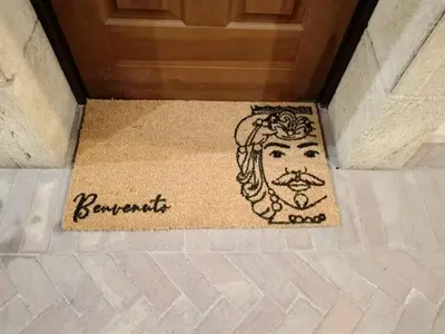Planimetria di Via Cagliari Home