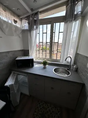 Cucina o angolo cottura di Room Chiarina 2