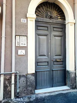 Facciata o entrata di Morgana Luxury Apartment