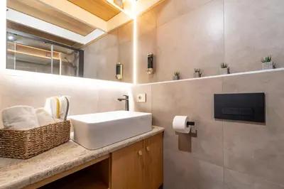 Bagno di Luxury urban craft