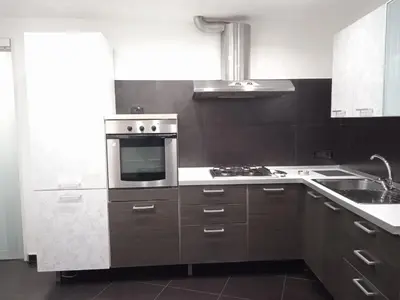 Cucina o angolo cottura di Jo's Space