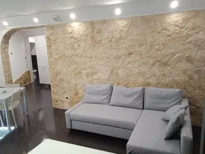 Area soggiorno di Jo's Space