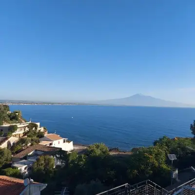 Mare ed Etna