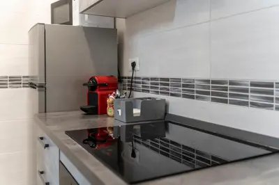 Cucina o angolo cottura di PataHouse