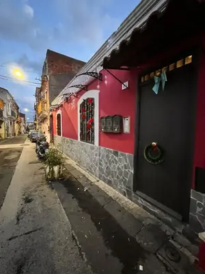 Edificio in cui si trova l'appartamento