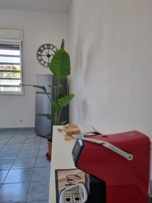 Cucina o angolo cottura di Scià sul Mare
