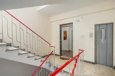 Planimetria di GuestHost - Charming Apartment Near Villa Bellini in Catania