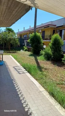 Giardino di Casa Vacanze AML Holidays Home