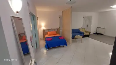 Letto o letti in una camera di Casa Vacanze AML Holidays Home