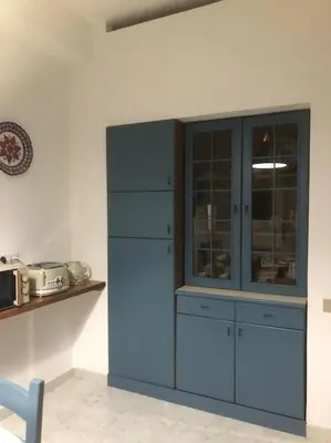 Planimetria di Frankie's house