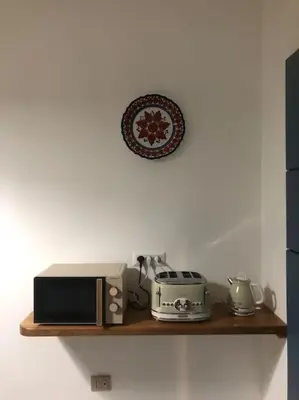 Cucina o angolo cottura di Frankie's house