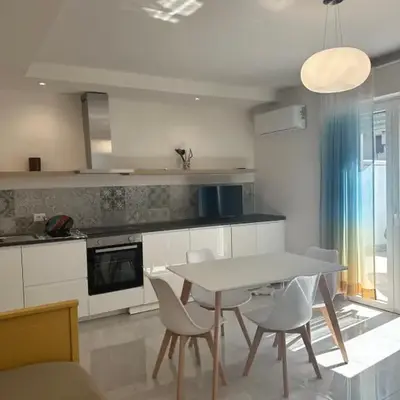 Le Terrazze sicilian boutique apartment