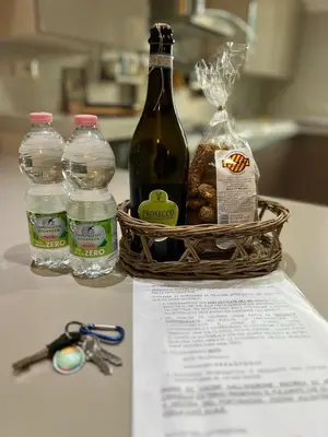 Bevande di B&B La Rosa dell'Etna - Appartamento completo