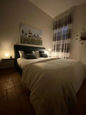 Letto o letti in una camera di Ciury's Etna Holidays