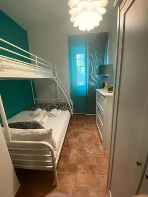 Letto o letti in una camera di Ciury's Etna Holidays