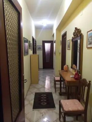 Area soggiorno di Rosanna's house