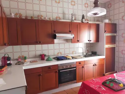 Cucina o angolo cottura di Rosanna's house