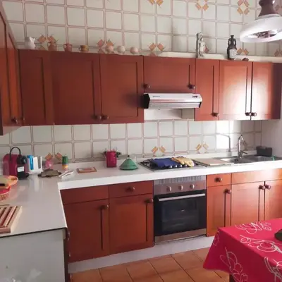 Rosanna's house